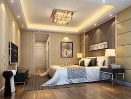 Luxury false ceiling London