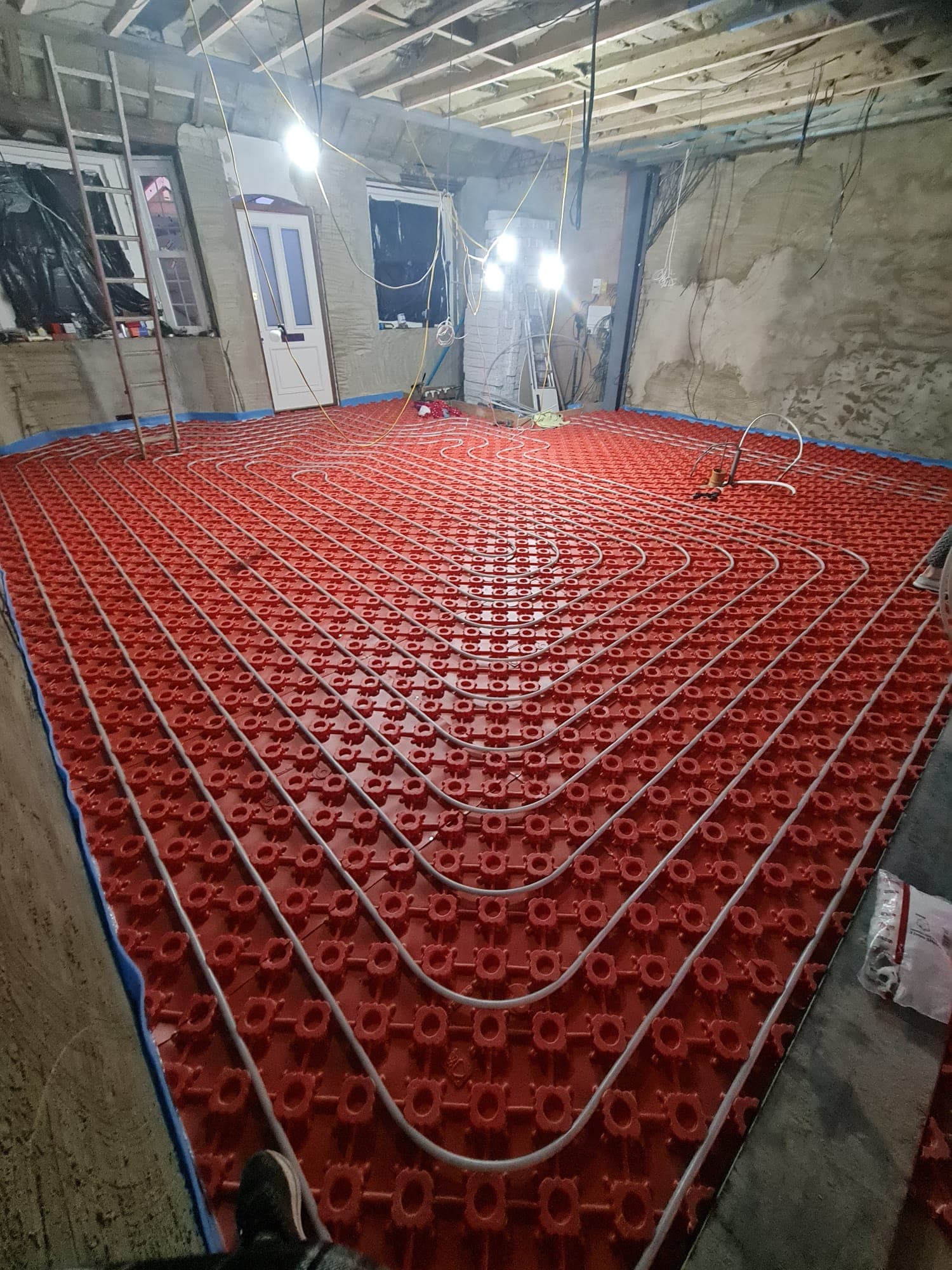 Smart home heating systems London