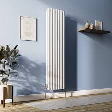 Boiler upgrade and radiator installation London
