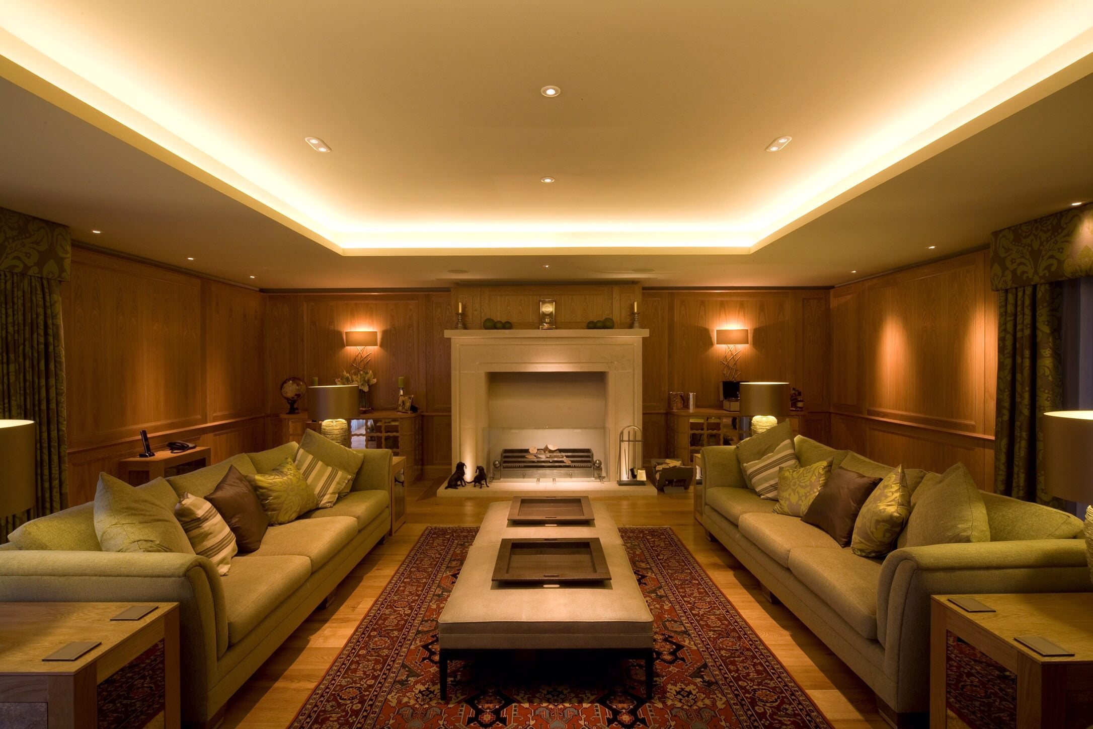 Dropped ceiling installation London
