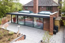 Rear home extension London