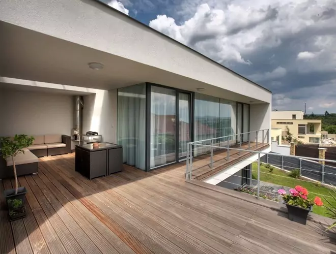 Before and after renovation London