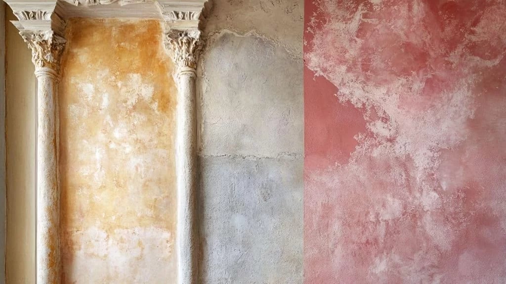 Plastering service London