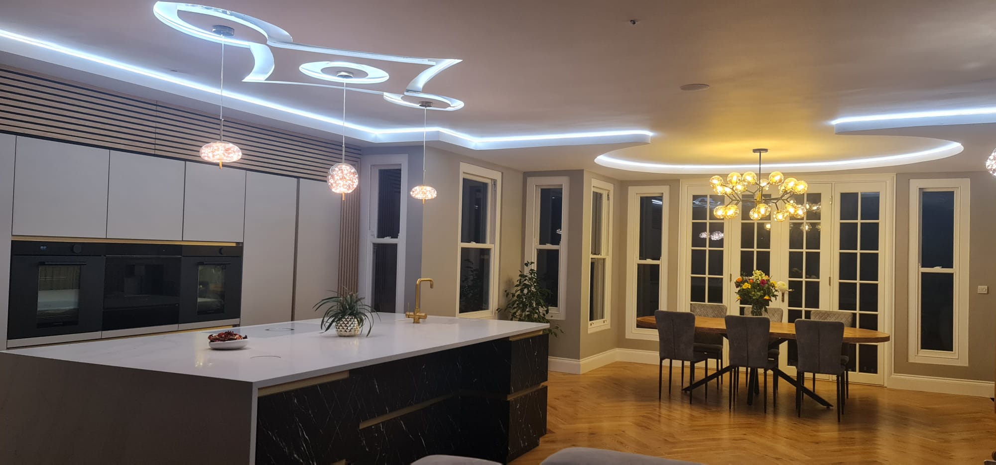Open Plan
