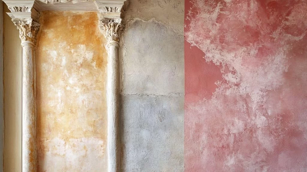 Plastering & Decorative Finishes